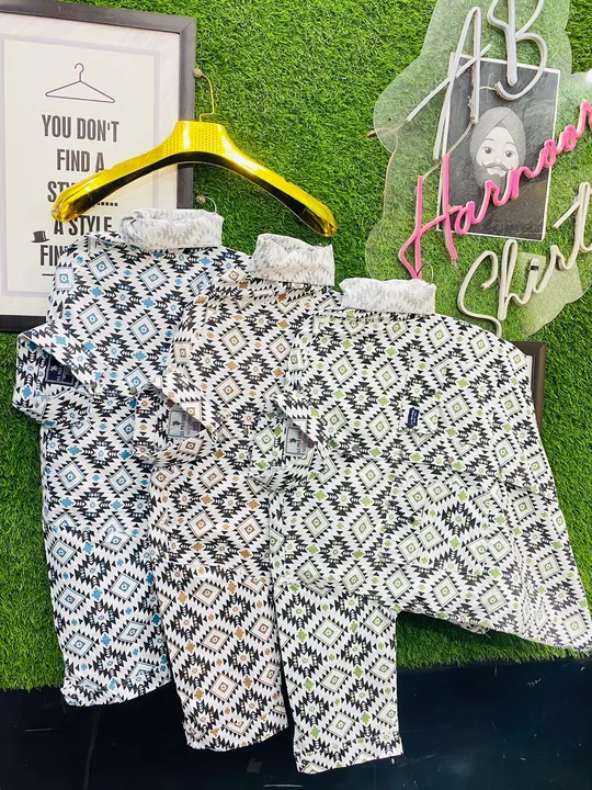🔥🔥🔥🔥🔥🔥

DROP SHOULDERS 

POPCORN SHIRTS 

FABRIC LYCRA 😘😘
 
I0 DESIGN 🔥

DOUBLE POCKET 

3  uploaded by HARNOOR SHIRTS BY AB COLLECTION on 4/26/2024