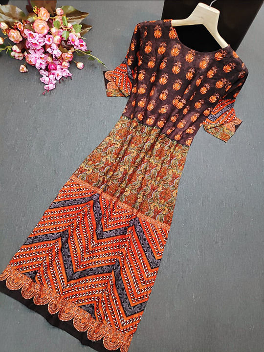 Vee Fab India Dress
 uploaded by business on 7/19/2020