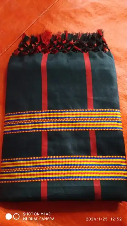 Saree uploaded by Kauleshwar textiles on 4/27/2024