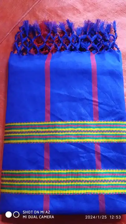 Saree uploaded by Kauleshwar textiles on 4/27/2024