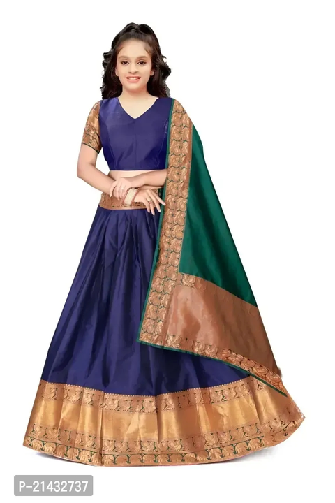 New Designed South Indian Lehenga Choli For women uploaded by Mayukh Online Store. on 4/27/2024