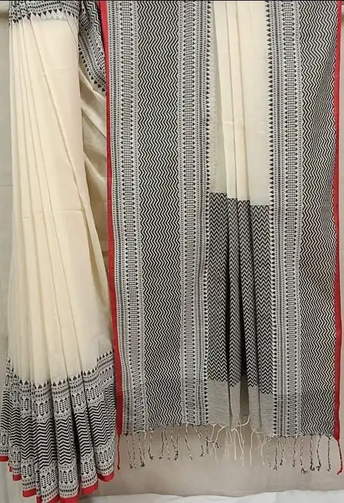 Pure Hand-woven design  uploaded by Qatar Saree 🥻  on 4/27/2024