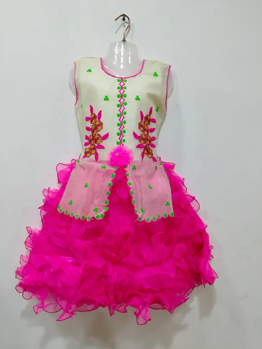 Frock uploaded by MARUF DRESSES on 4/27/2024