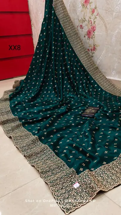 Product uploaded by Qatar Saree 🥻  on 4/27/2024