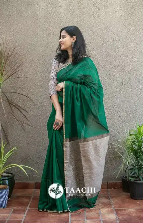 Handloom sarees  uploaded by Qatar Saree 🥻  on 4/27/2024