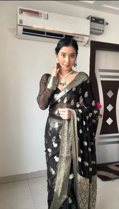 One minute ready to wear saree  uploaded by Krishana creation on 4/27/2024