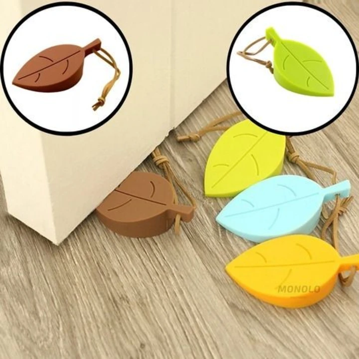 BJA11001-Leaf Door stopper uploaded by Inaya store on 4/27/2024