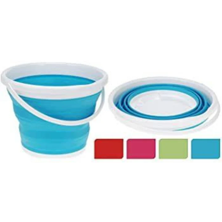 Silicon bucket  uploaded by Inaya store on 4/27/2024
