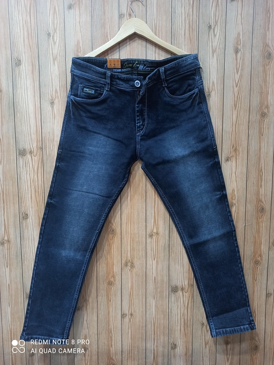 28*36 Men's jeans premium quality.COD (cash on delivery) is available  uploaded by DP Garments on 4/27/2024
