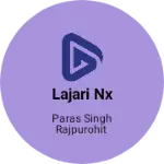 Business logo of Lajari nx