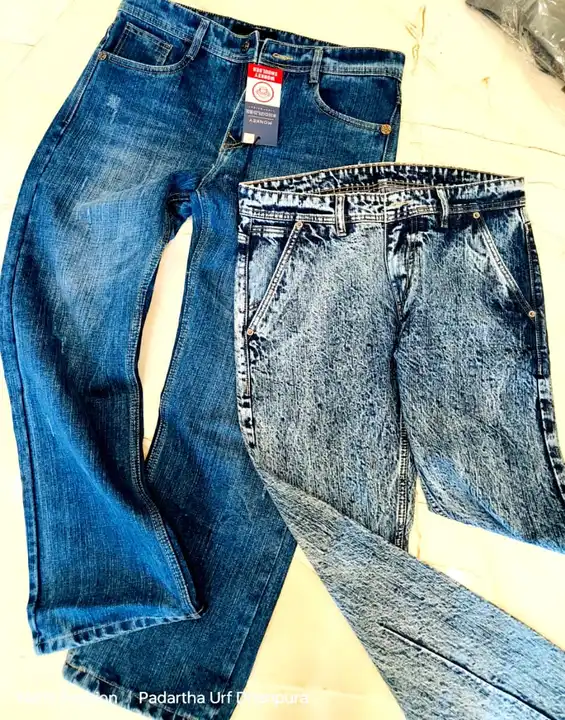 Aasortmet jeans uploaded by Naiyra Fashion Flora on 4/27/2024