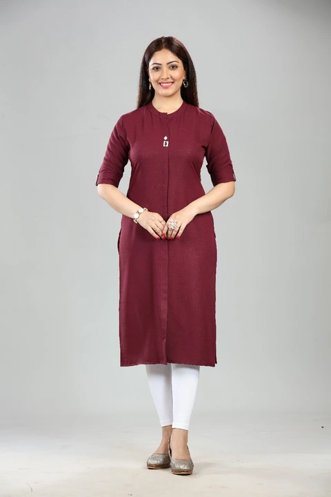 Kurti uploaded by business on 4/27/2024