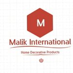 Business logo of Malik international