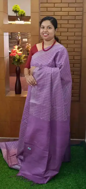 Saree  uploaded by Weavers gallery on 4/27/2024
