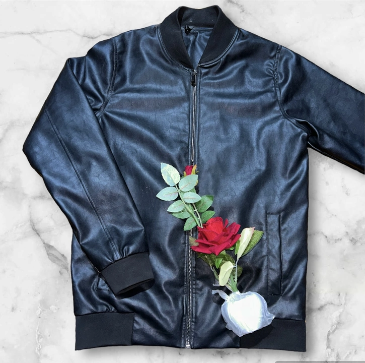 Leather jackets uploaded by business on 4/28/2024