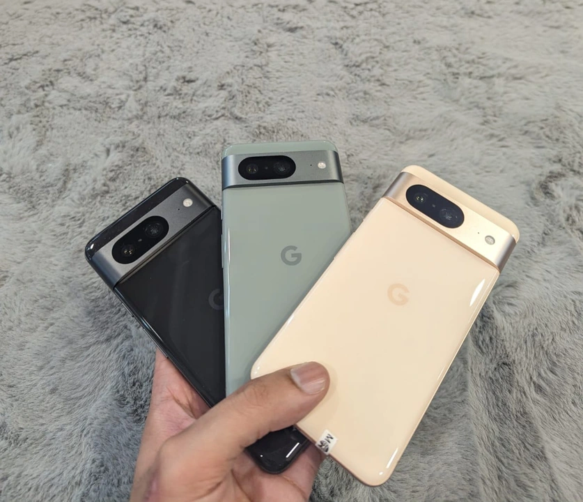 Google pixel 8 uploaded by business on 4/28/2024