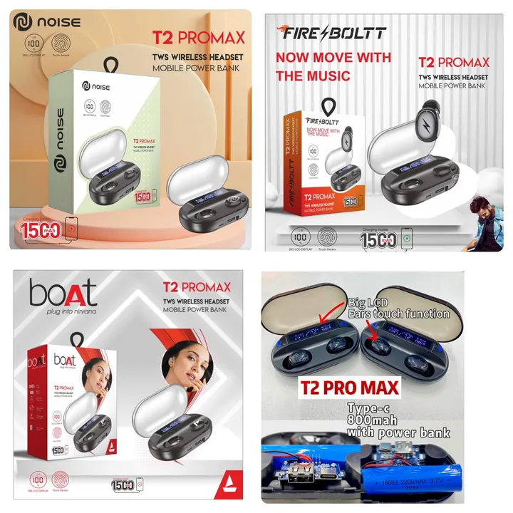 T2 pro max  uploaded by business on 4/28/2024