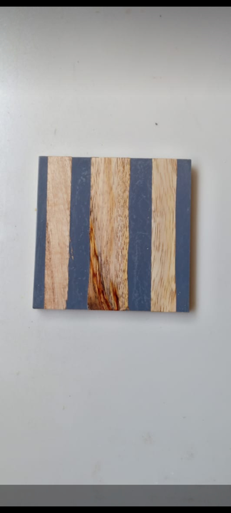 Wooden Resin Coaster  uploaded by business on 4/28/2024