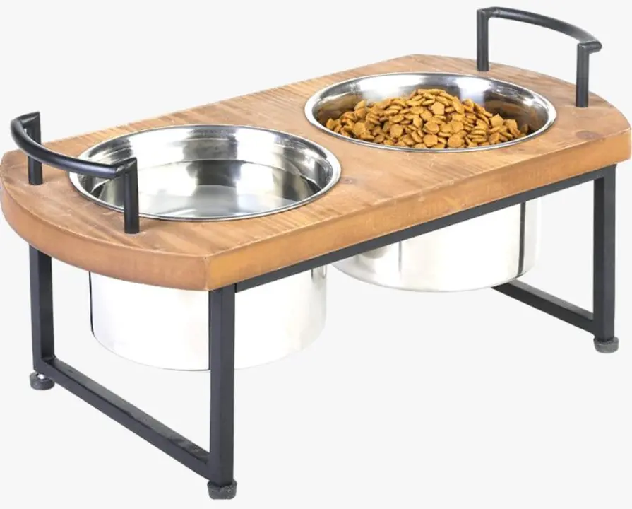 Pet feeding Bowls with stand  uploaded by Cion on 4/28/2024