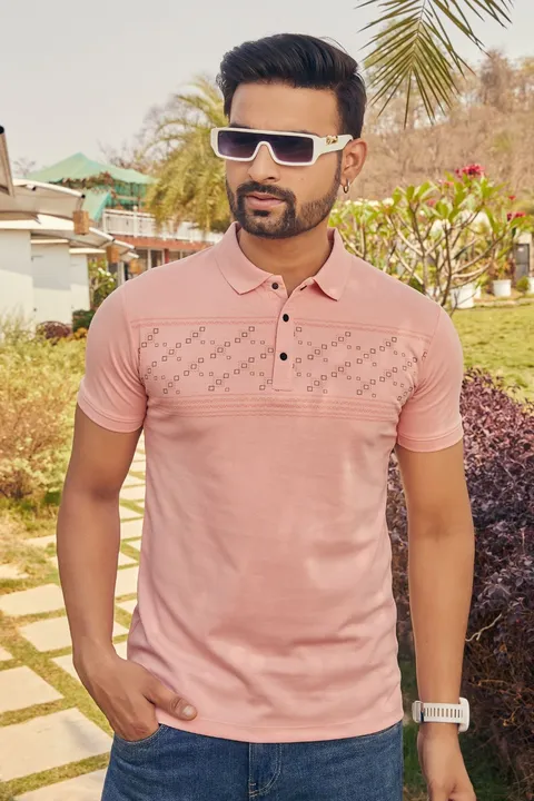 Mens t shirt  uploaded by Shiv Shakti fashion  on 4/28/2024