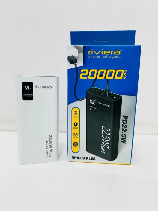 20000mah power bank available 1 year warranty  uploaded by business on 4/28/2024