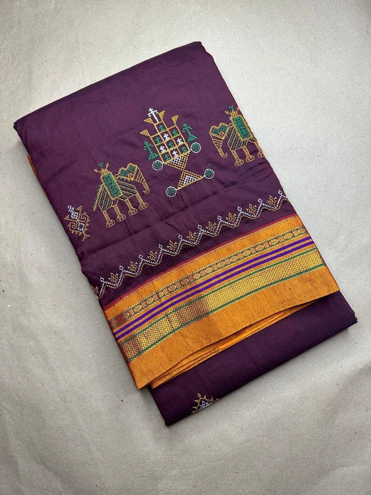Product uploaded by Aadhya Sarees on 4/28/2024
