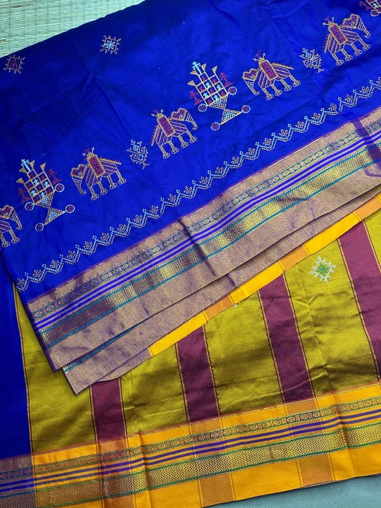 Product uploaded by Aadhya Sarees on 4/28/2024