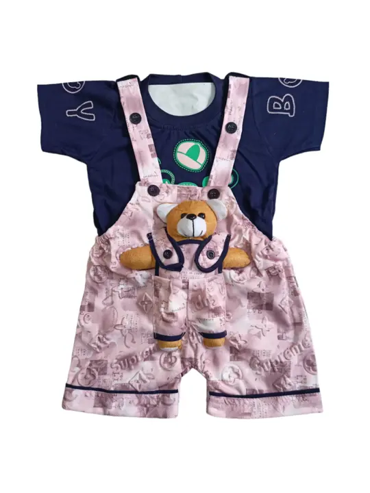 Dangree Suit For Kids Teddy style ,M-7678399515,,For order  uploaded by business on 4/28/2024
