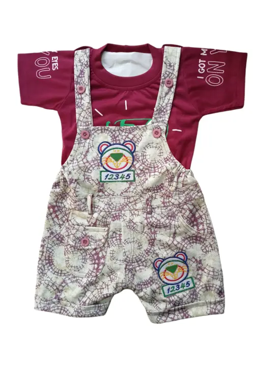 Dangree suit for Kids,M-7678399515,,For Order uploaded by R R Fashion on 4/28/2024