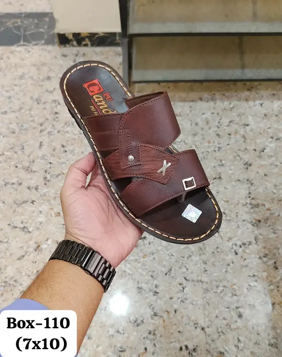 Candico Pu Slipper Only Wholesale 📞9521013772 uploaded by business on 4/29/2024