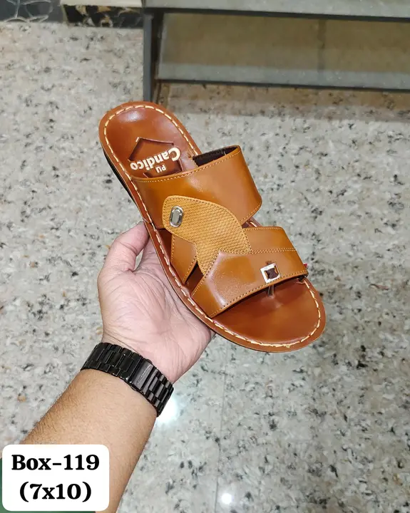 Candico Pu Slipper Only Wholesale 📞9521013772 uploaded by Shree Shyam Creations on 4/29/2024