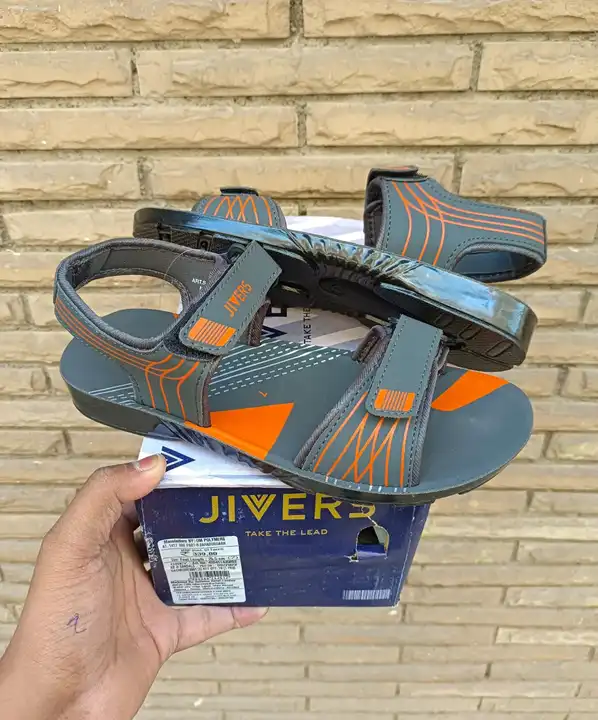 Jivers Sandle Pu 6/10 With Box Wholesale Call📞9521013772 uploaded by business on 4/29/2024