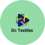 Business logo of Dc textiles