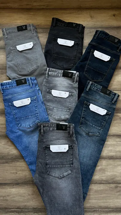 JEANS  uploaded by ADVENTURE APPARELS on 4/29/2024