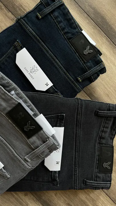 JEANS  uploaded by ADVENTURE APPARELS on 4/29/2024