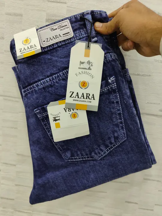 Baggy Jeans  uploaded by MUMBAI SHIRTS  on 4/29/2024