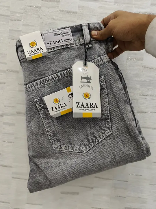 Baggy Jeans  uploaded by MUMBAI SHIRTS  on 4/29/2024