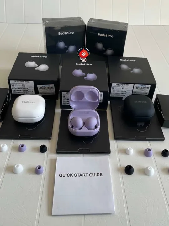 Samsung galaxy Buds2 pro  uploaded by business on 4/29/2024