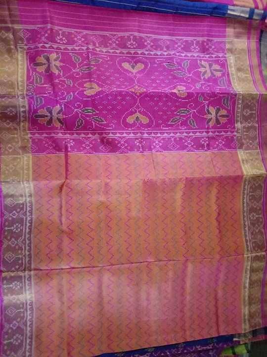 patola sarees uploaded by business on 7/19/2020
