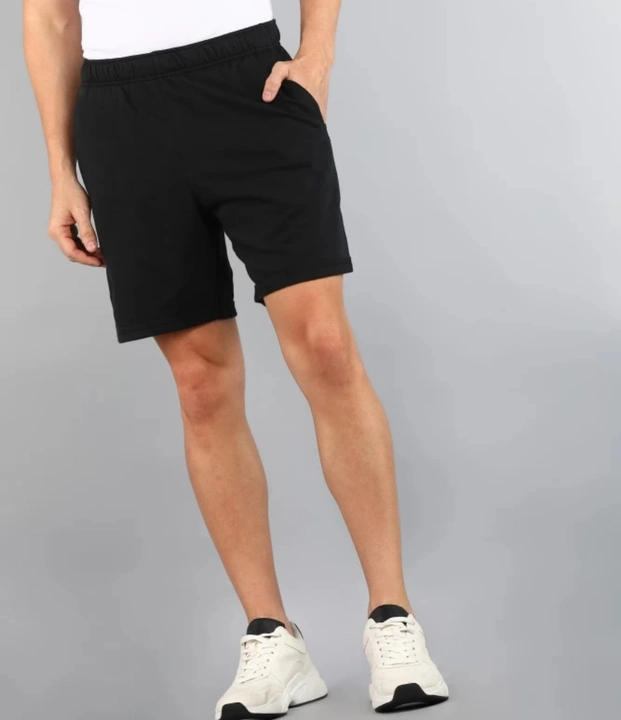 Ns laycra Black blue shorts  uploaded by Crown sports  on 4/30/2024