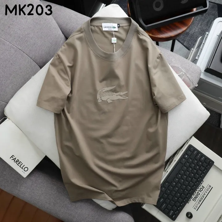 Mens round neck tshirt  uploaded by Mulberry's on 4/30/2024