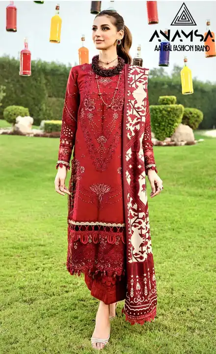 Product uploaded by Heena fashion house on 4/30/2024