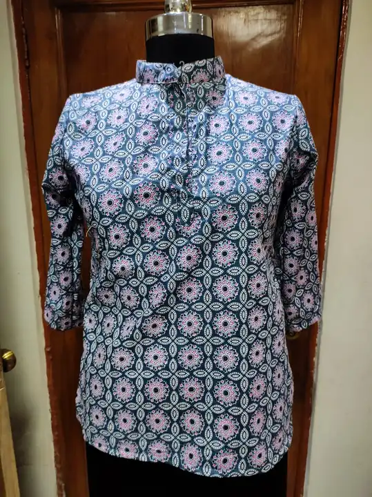 Cotton kurti uploaded by Lavish fashion on 4/30/2024