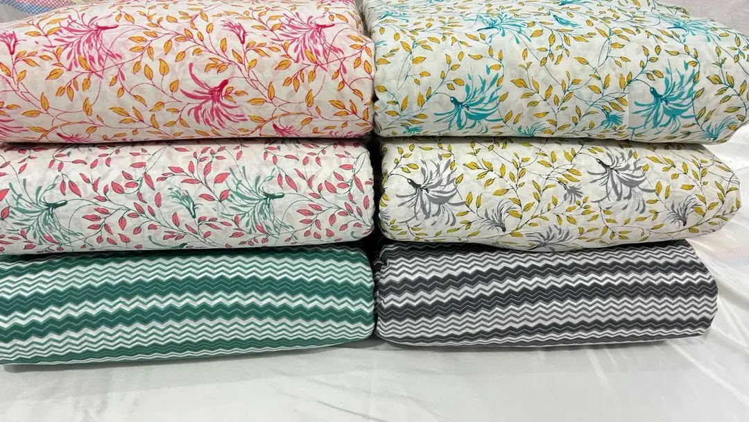 Cotton fabric 60*60  uploaded by business on 4/30/2024
