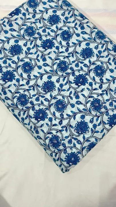 Cotton fabric 60*60  uploaded by BHAGWATI TRADERS on 4/30/2024