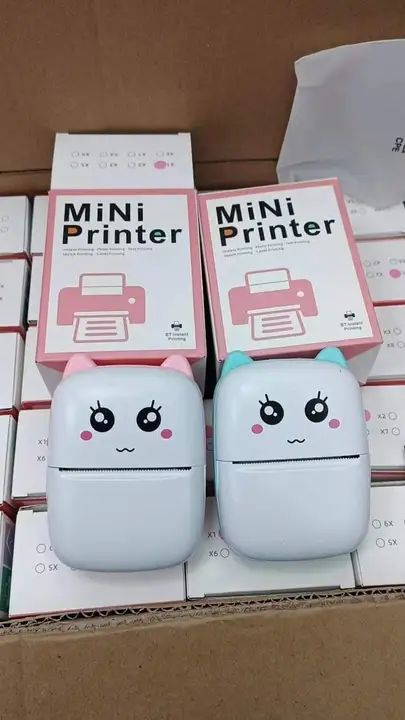 Mini printer  uploaded by Dhanlaxmi mobile accessories on 4/30/2024