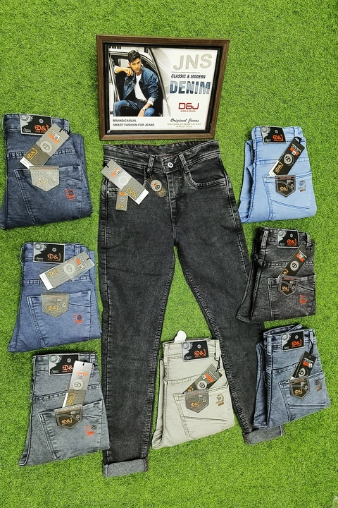 Product uploaded by D&J jeans on 4/30/2024