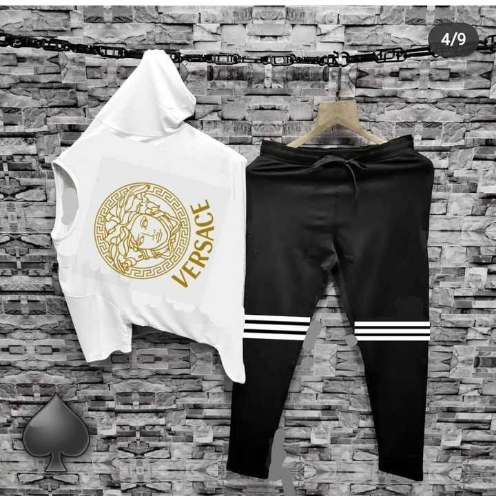 Track suits uploaded by Fashion24 on 3/26/2021