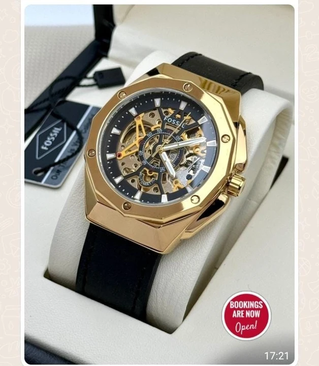 Visiting card store images of Watches wholesalere