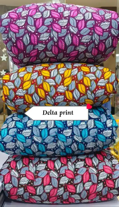 Delta Wrinkles print  uploaded by Cara Exim on 4/30/2024